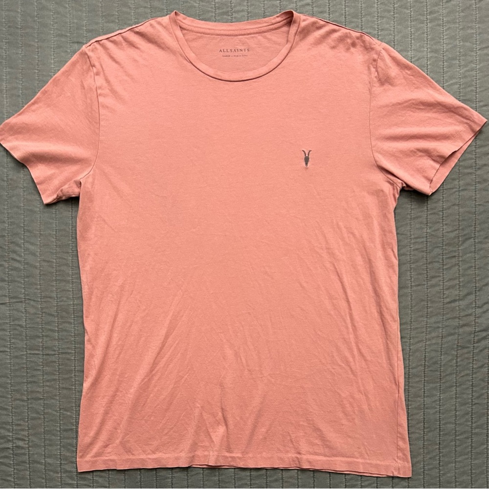 AllSaints Tonic Slim fit shirt